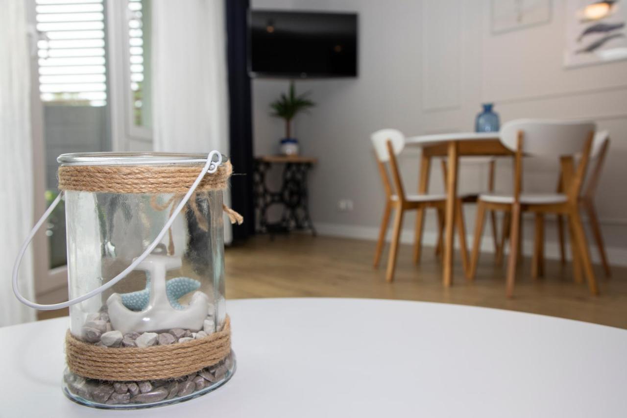 Appartement Blue Horizon à Świnoujście Extérieur photo