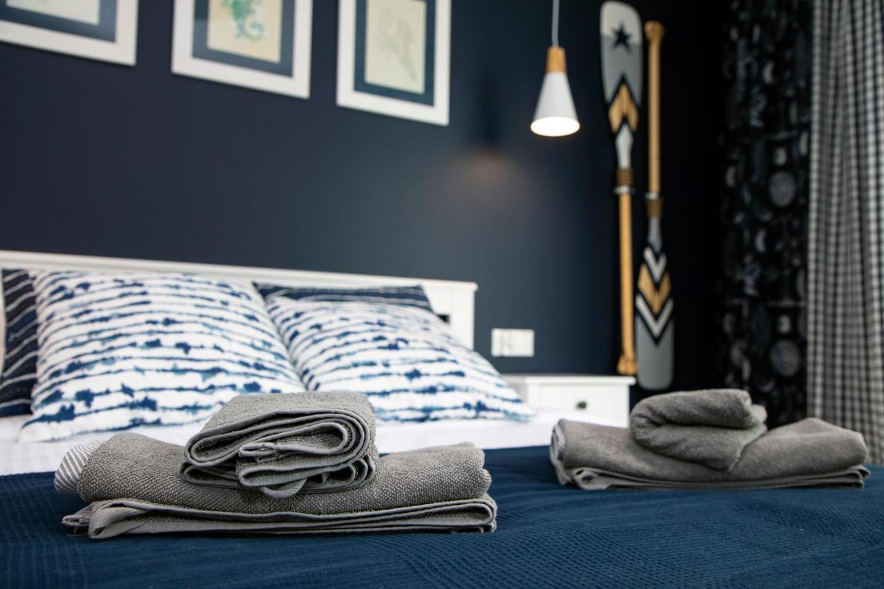 Appartement Blue Horizon à Świnoujście Extérieur photo